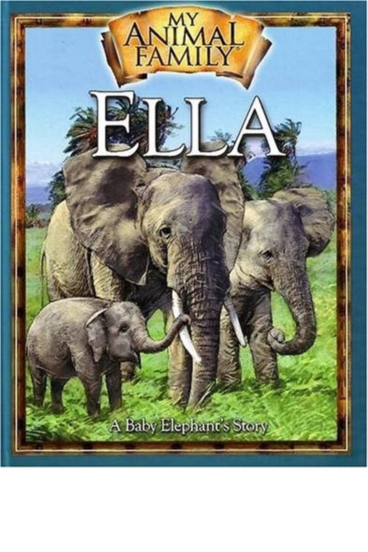 My Animal Family (2008)