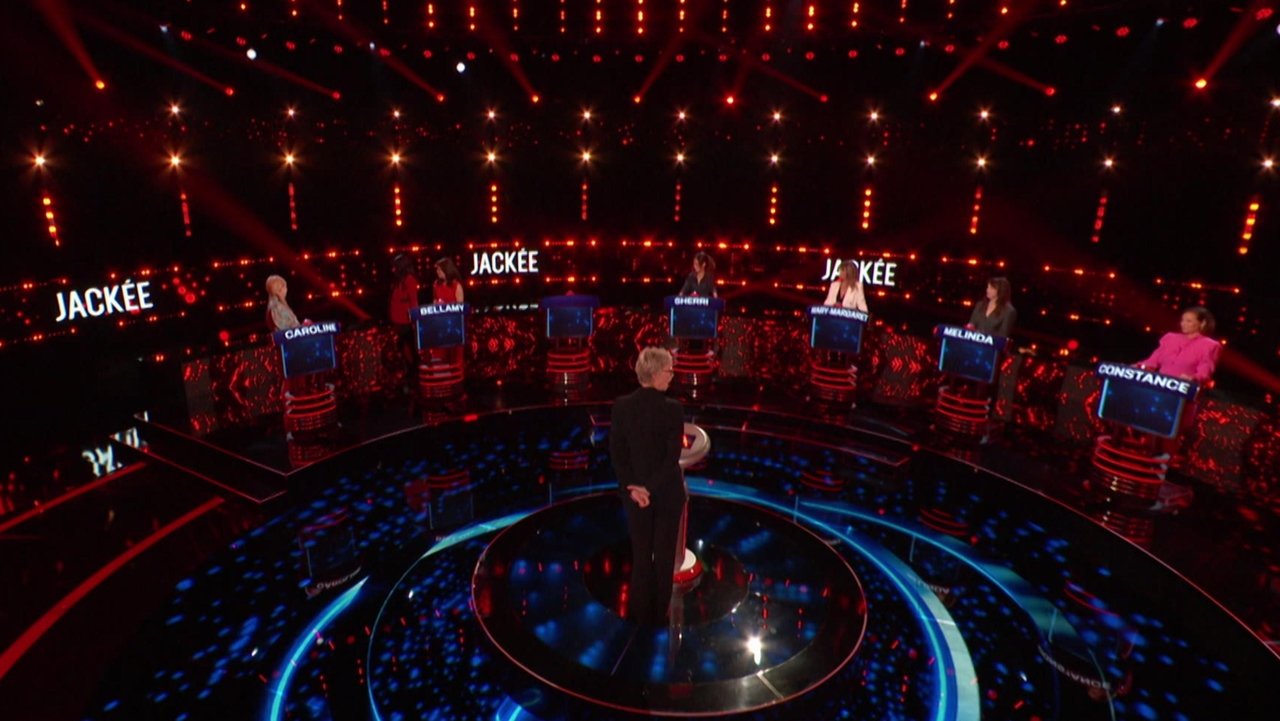 Celebrity Weakest Link - Season 1 Episode 2 : TV Moms