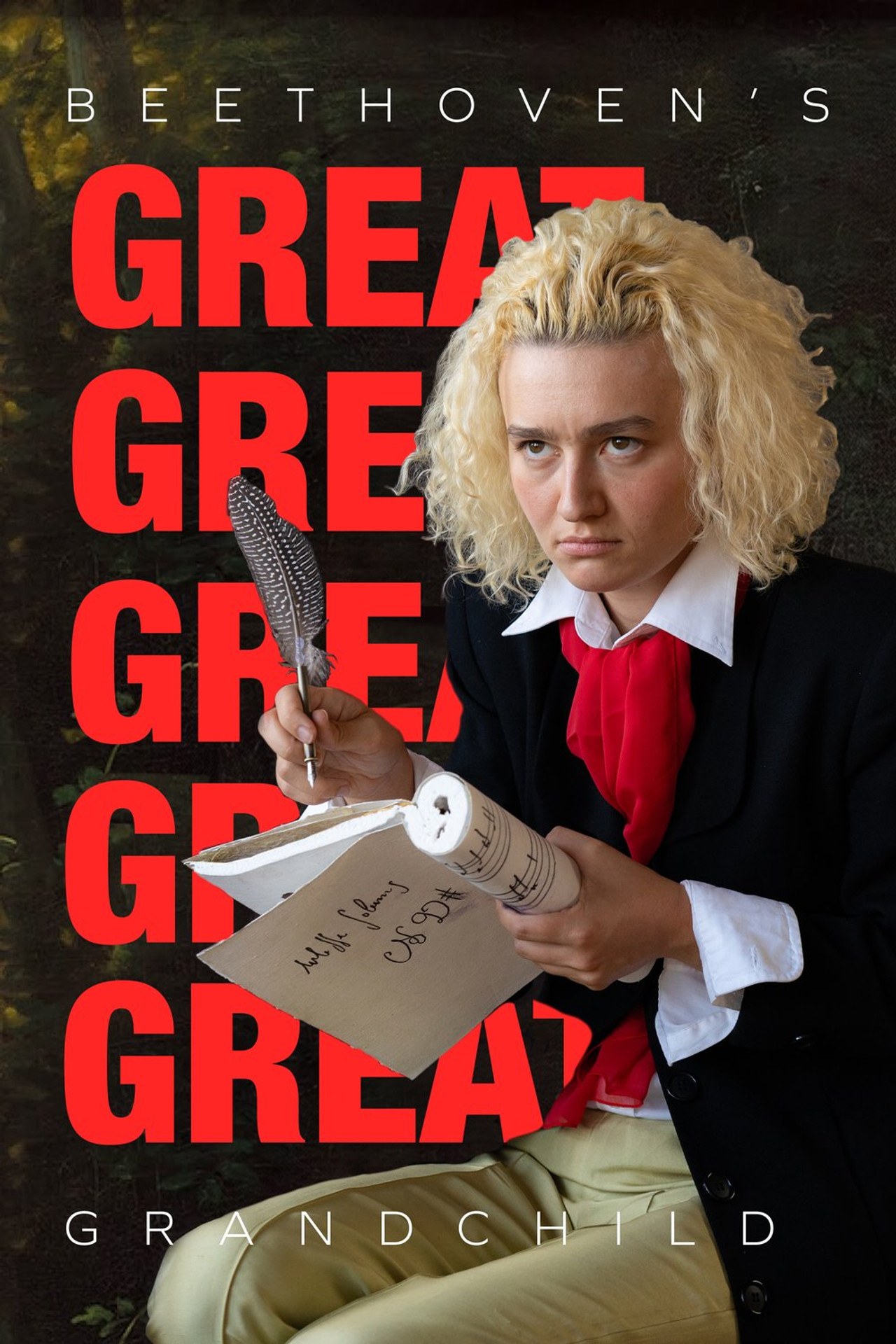 Beethoven's Great Great Great Great Great Grandchild