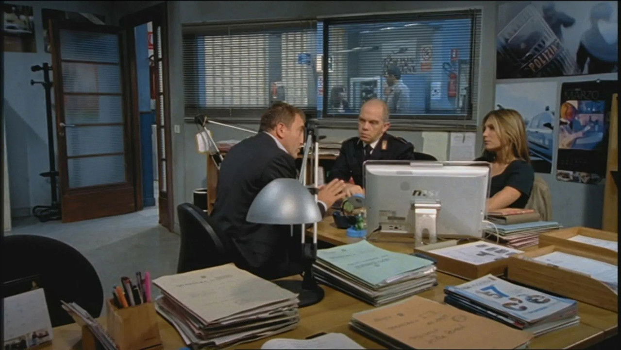 Julia Corsi, Commissaire — Épisode 13