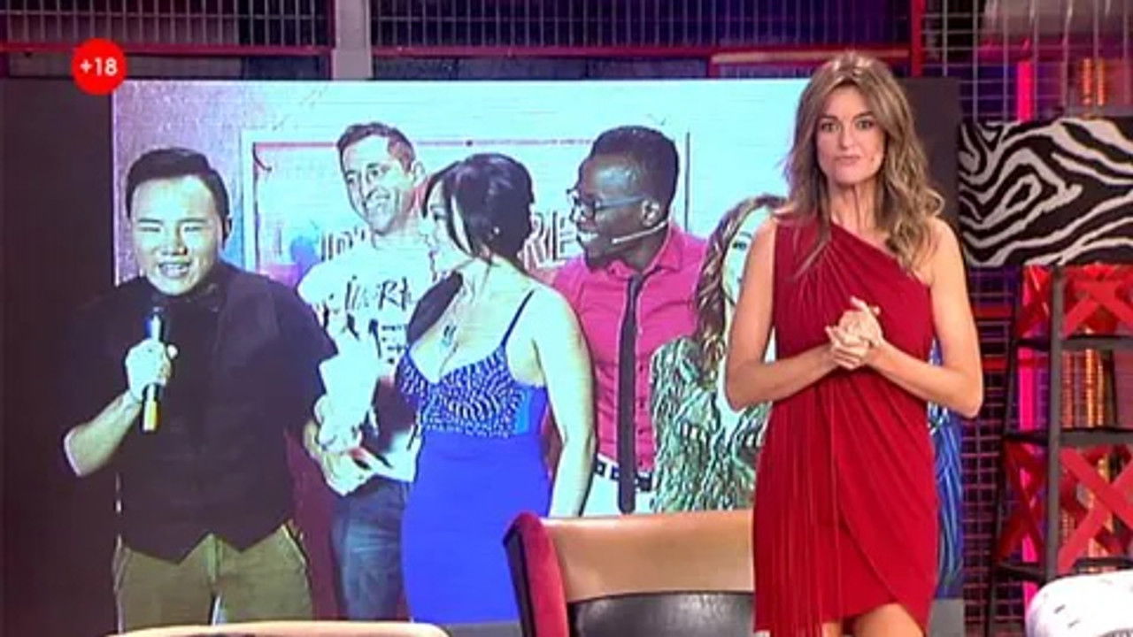 Pecadores — Épisode 12