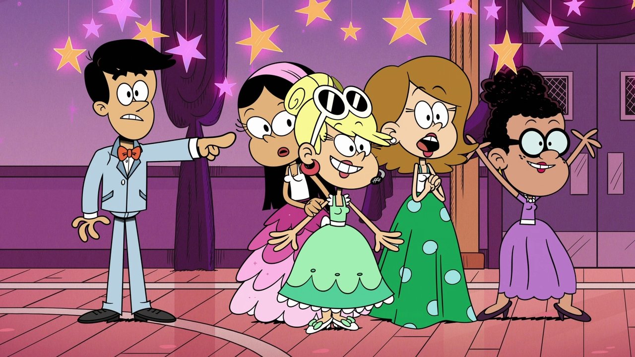 The Loud House - Season 9 Episode 14 : Prom-Com