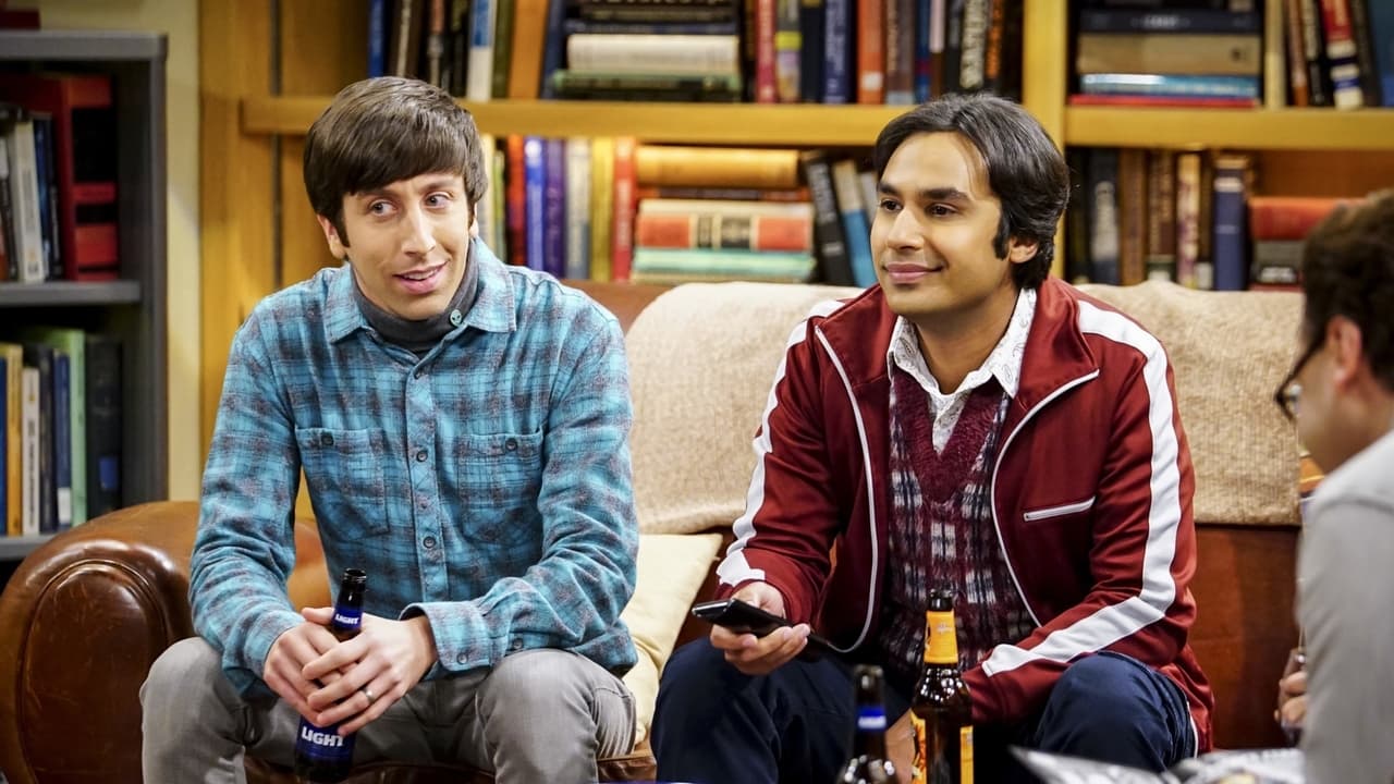 The Big Bang Theory - Season 11 Episode 8 : The Tesla Recoil