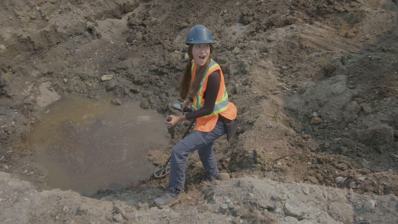 Le mystère d'Oak Island — Épisode 9