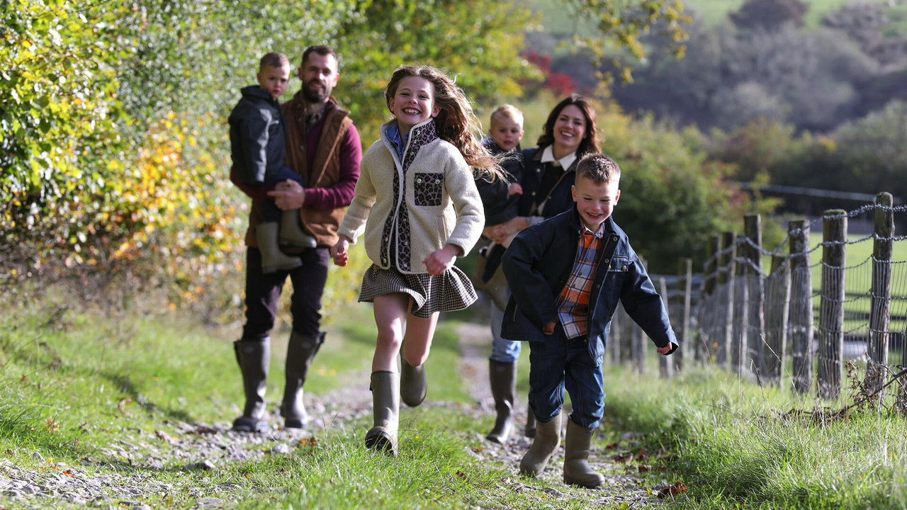 Fletchers' Family Farm — Épisode 1