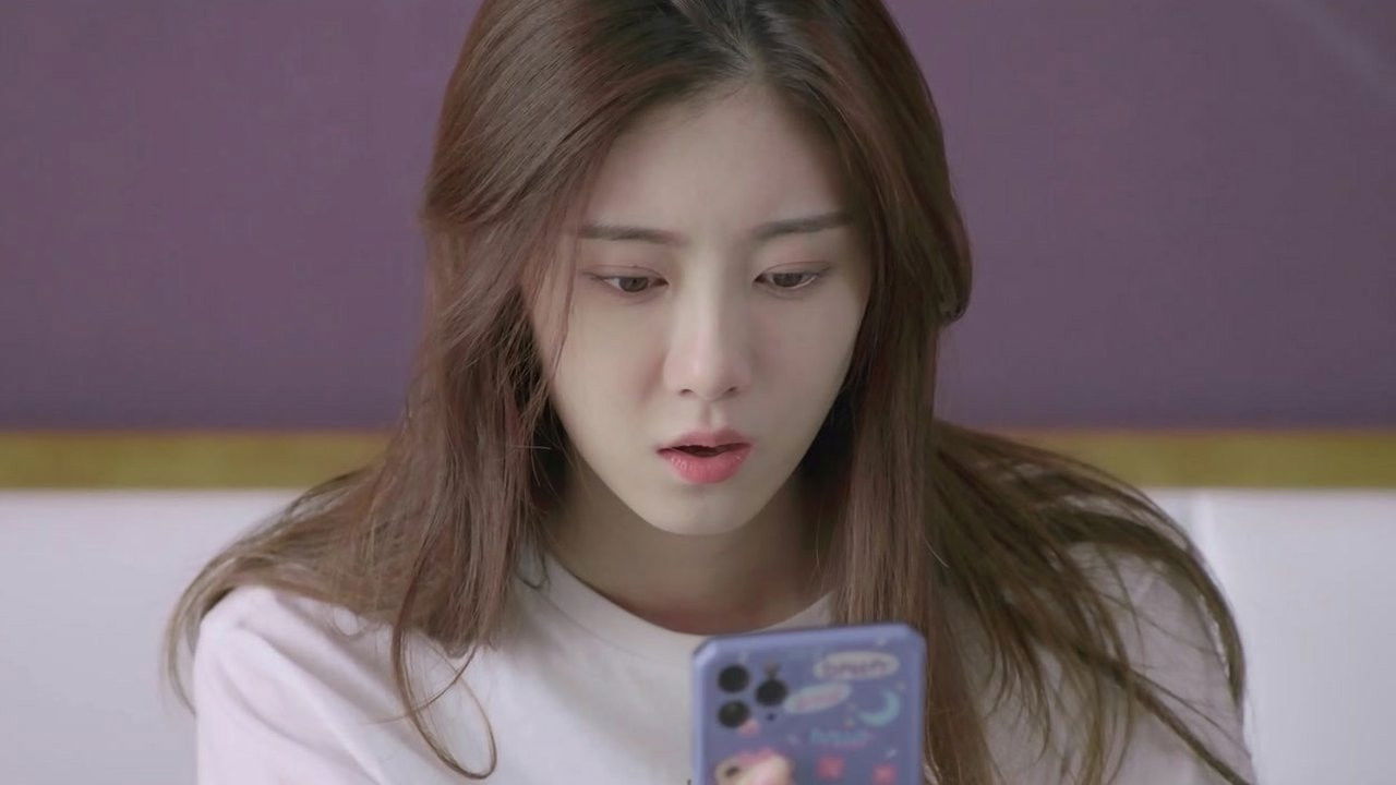 我的恋人有点迷 — Épisode 3