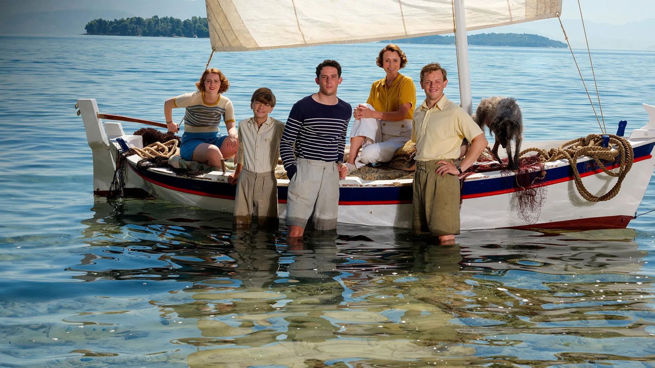 The Durrells (2016) trailer