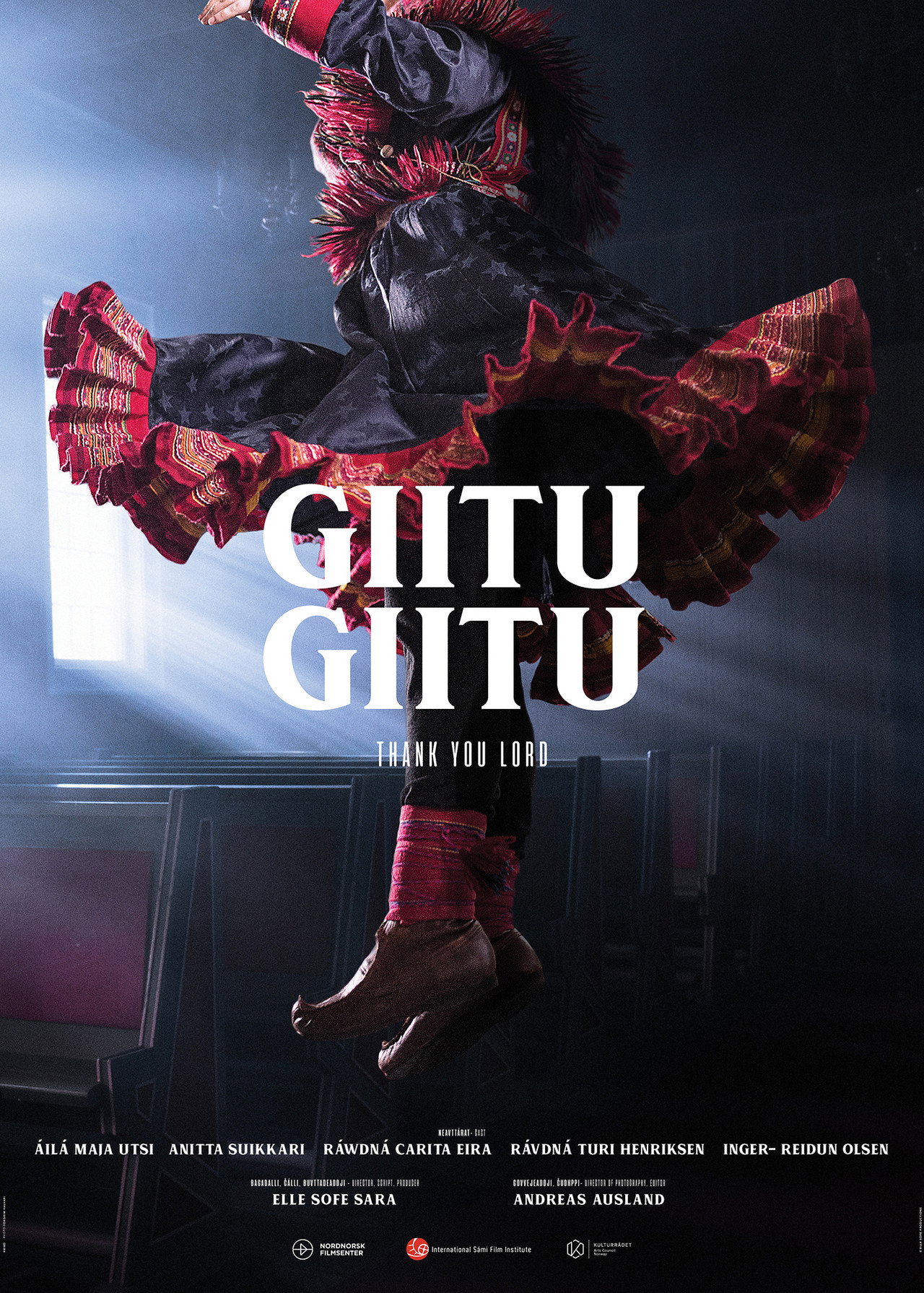 Giitu Giitu filmaffisch