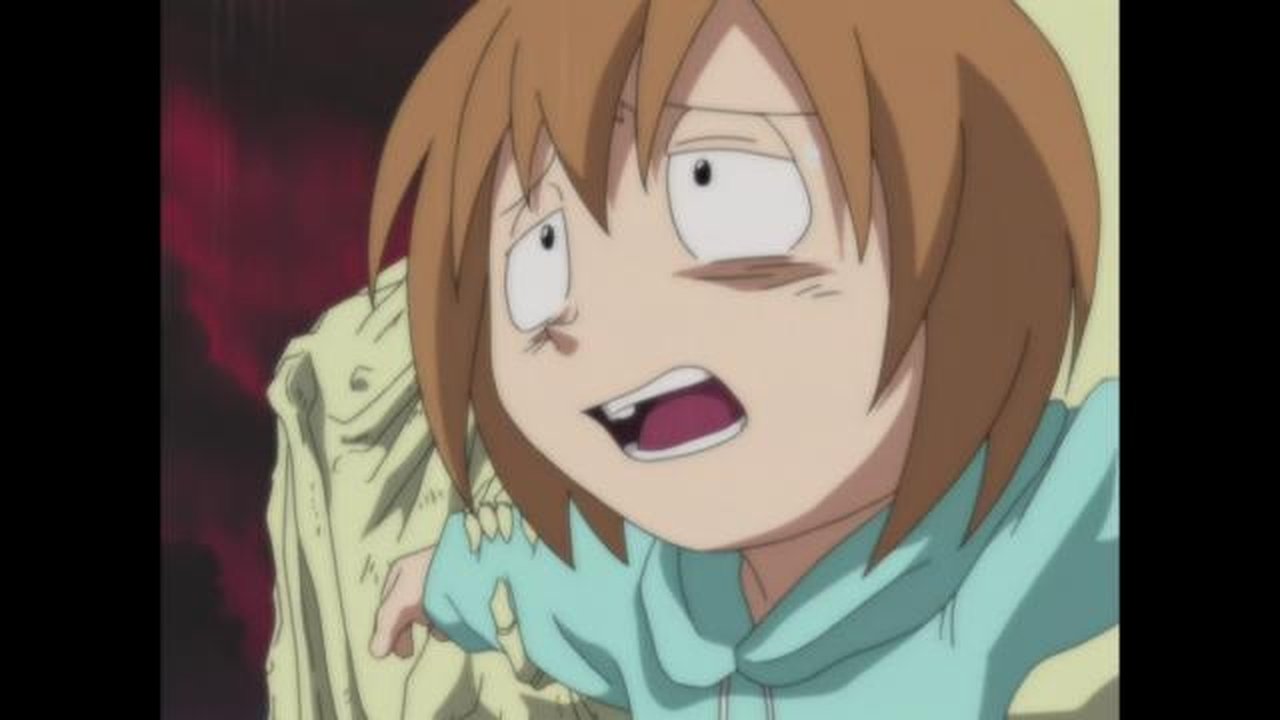 Shaman King - Season 1 Episode 16 : Faust Love