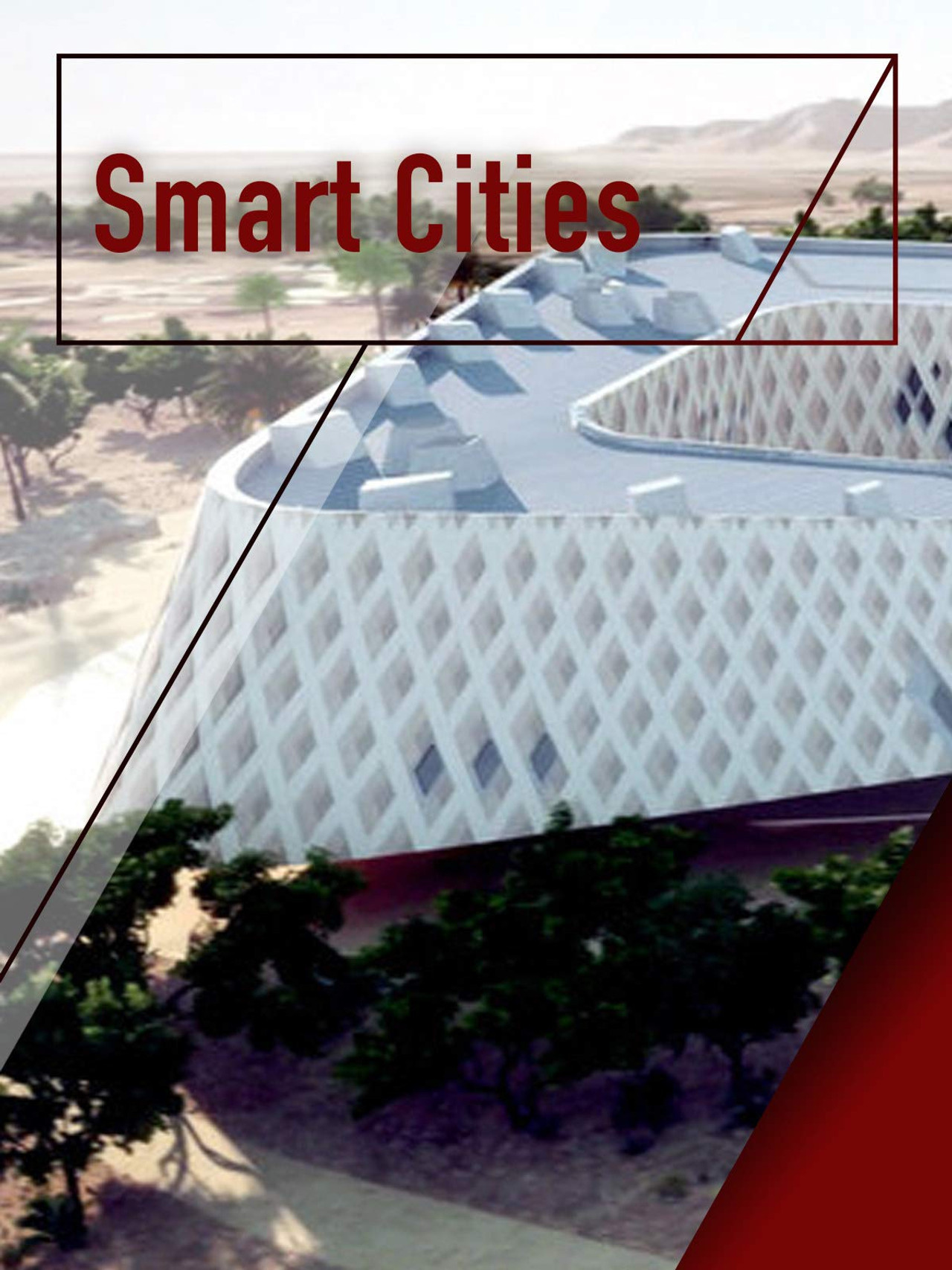 Smart Cities Backdrop