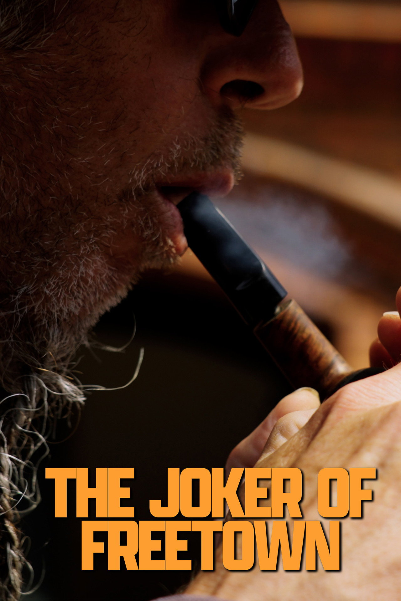 The Joker of Freetown filmaffisch