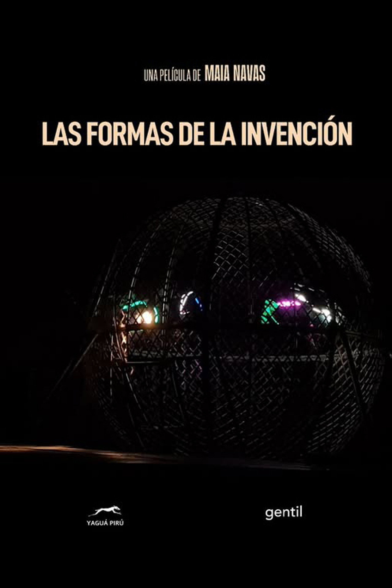 Las formas de la invención filmaffisch