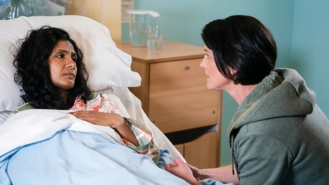 EastEnders - Season 39 Episode 94 : 12/06/2023