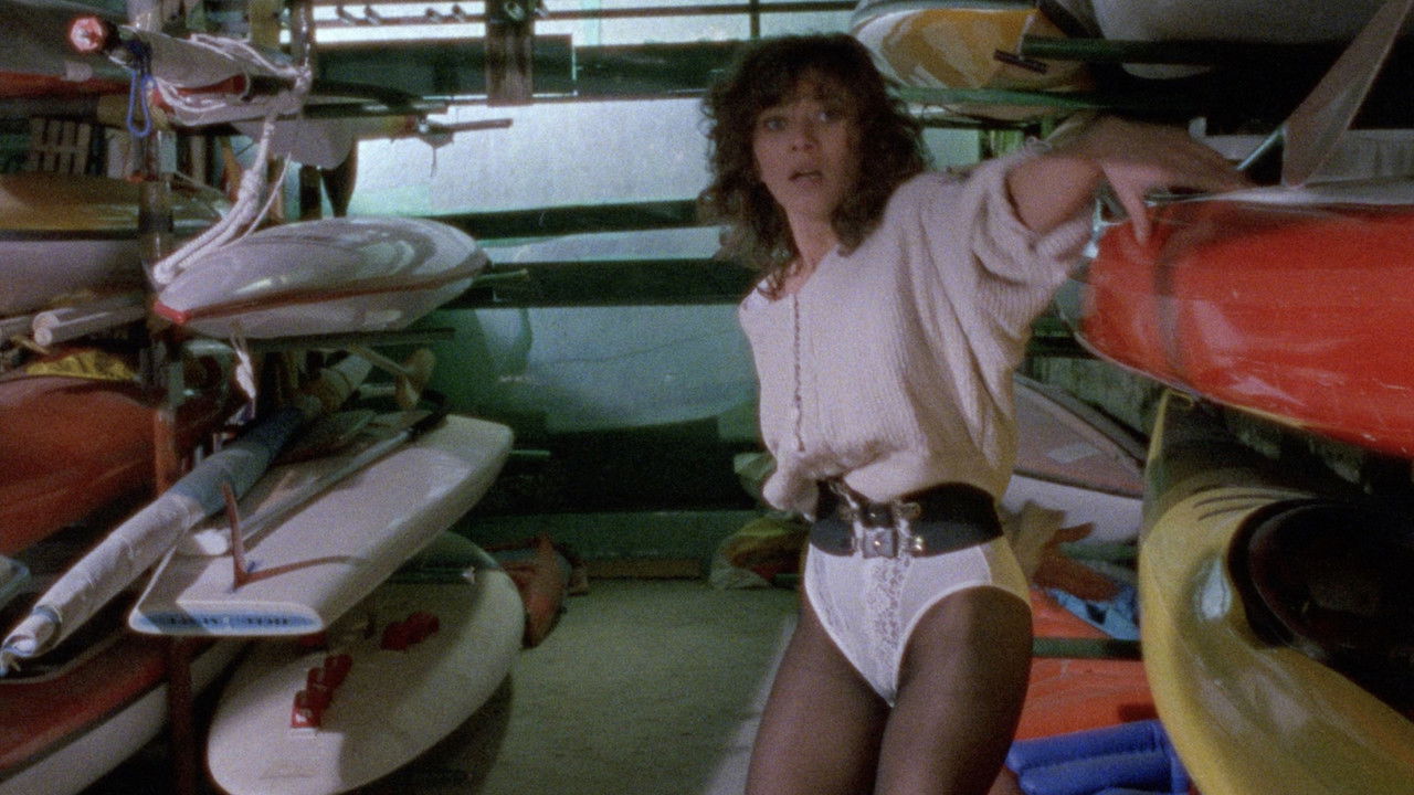 Massacre (1989) trailer