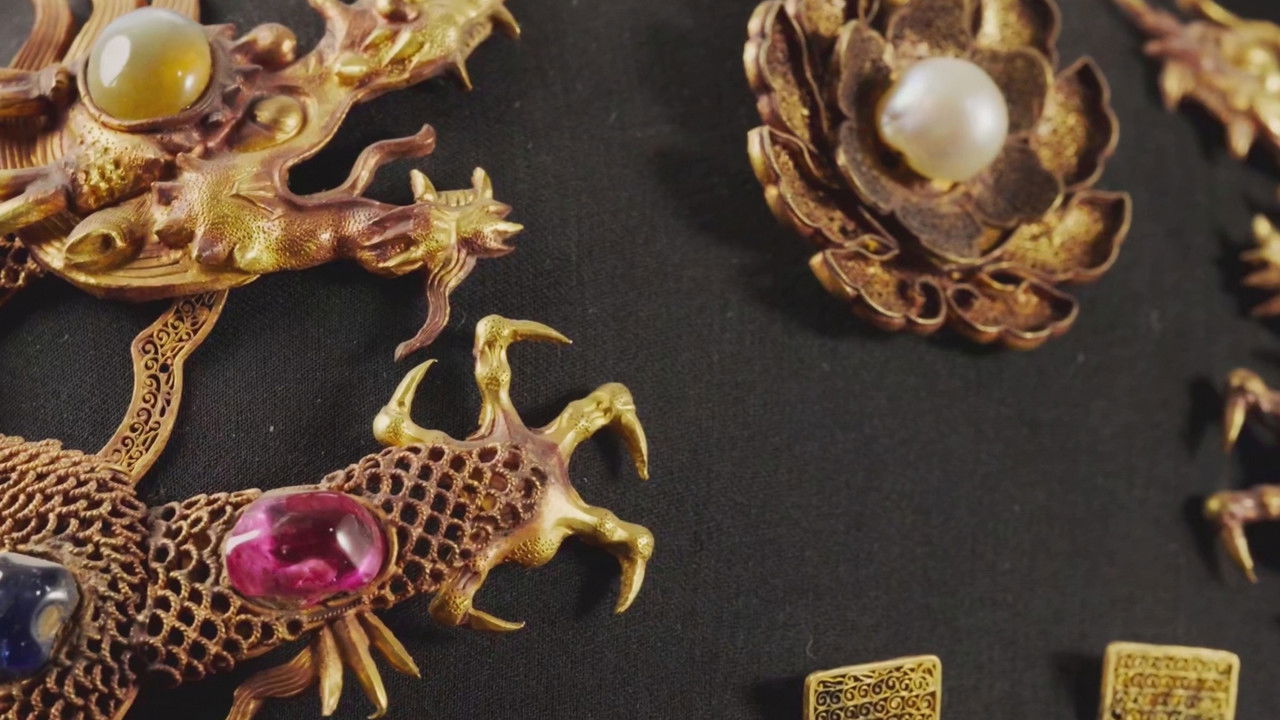 如果国宝会说话 — Épisode 23