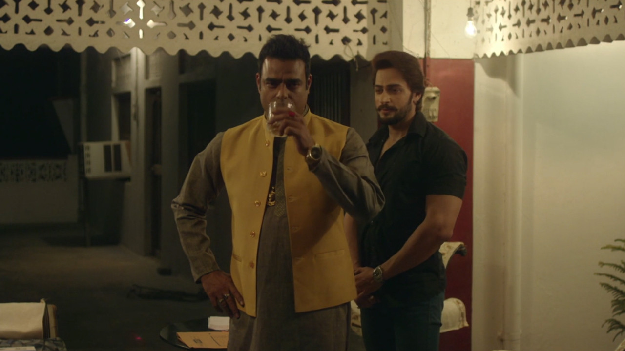 The Red Land — Épisode 5