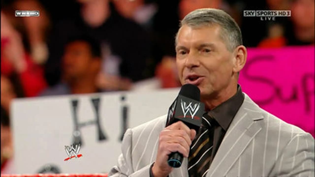 WWE Raw - Season 17 Episode 3 : WWE Monday Night RAW #817