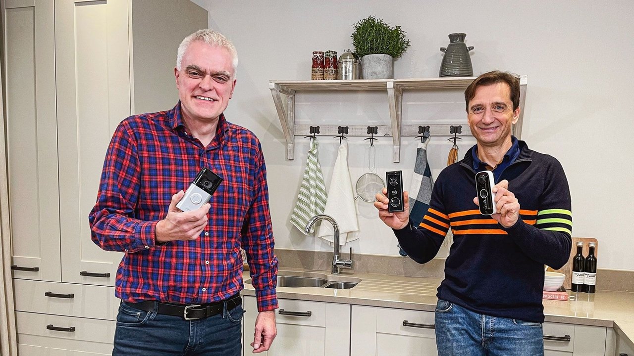 The Gadget Show - Season 33 Episode 4 : Episode 4