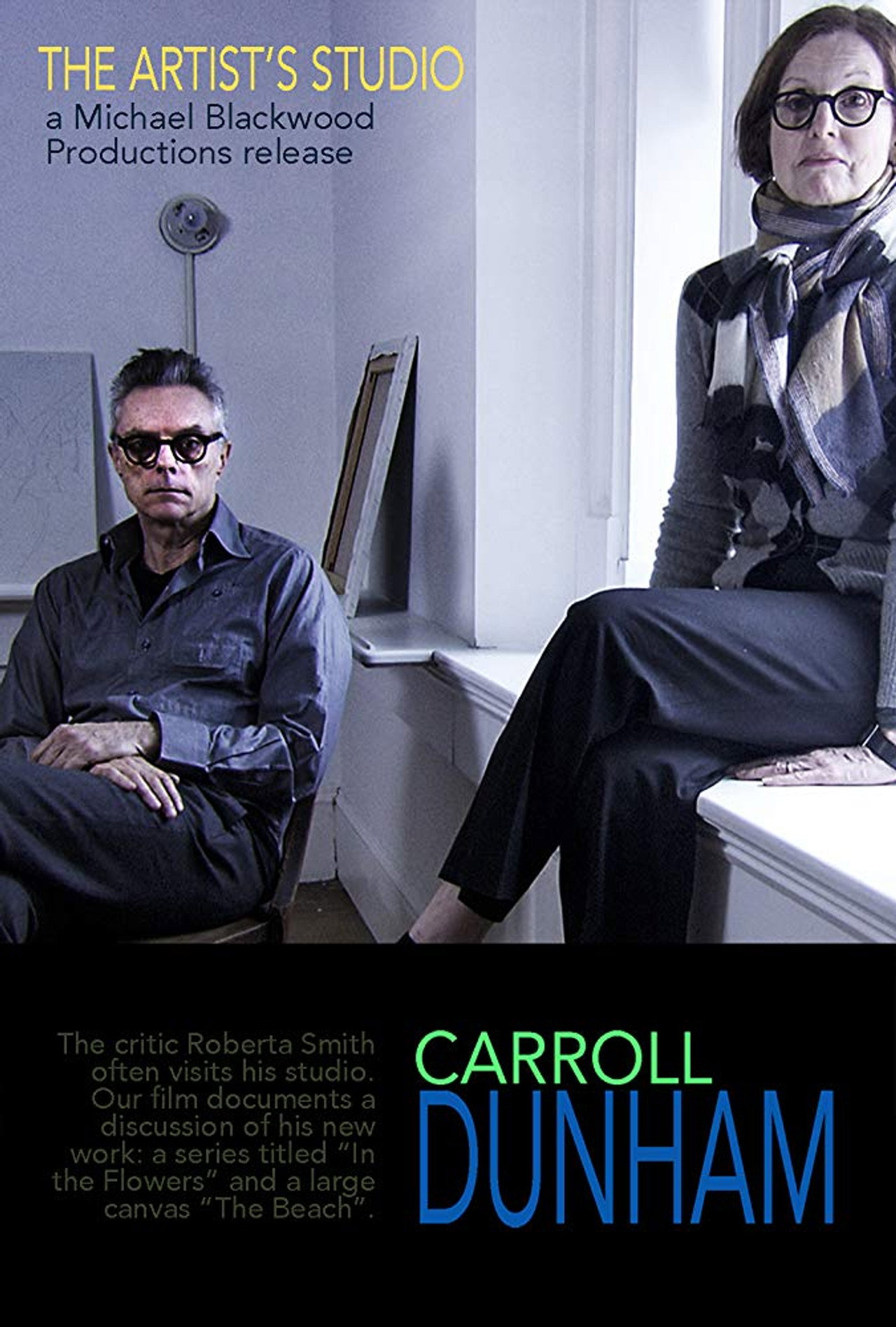 The Artist's Studio: Carroll Dunham