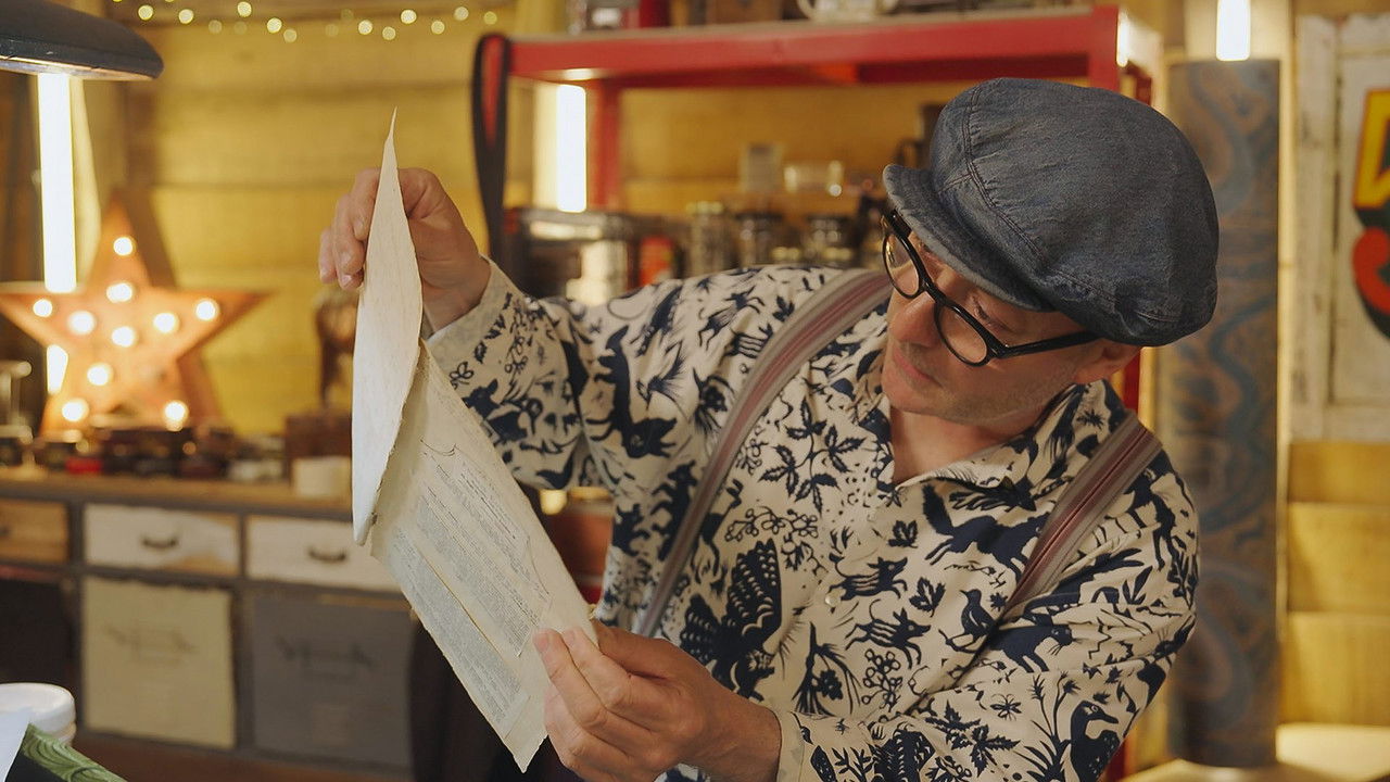 The Repair Shop on the Road — Épisode 11