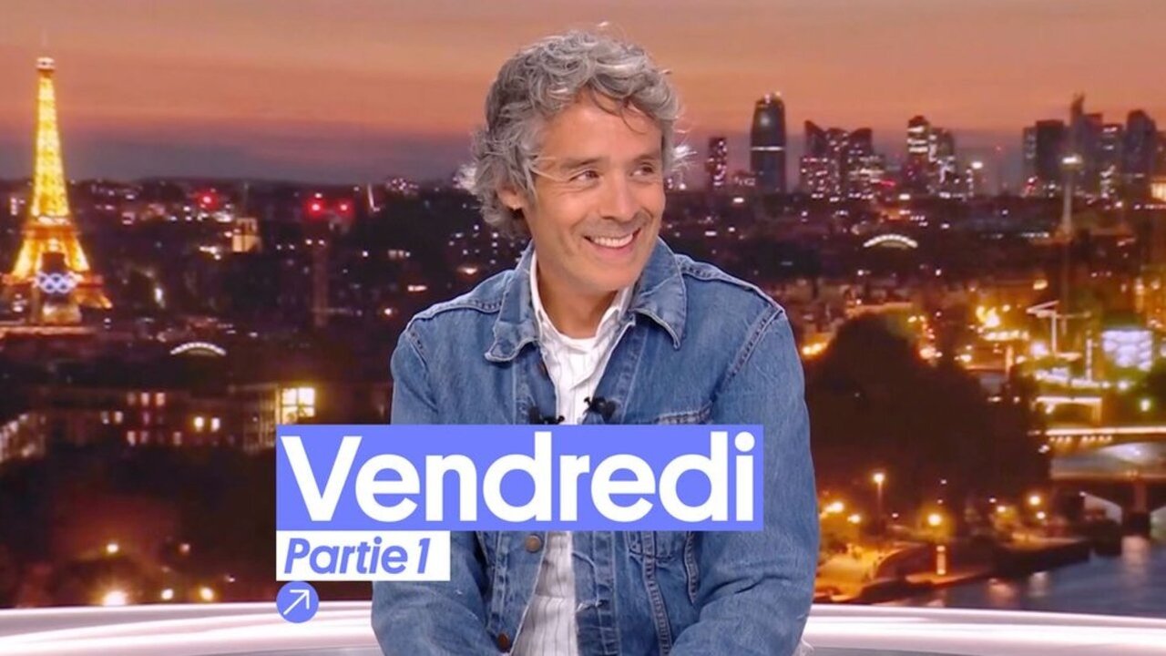 Quotidien - Season 9 Episode 15 : Episode 15