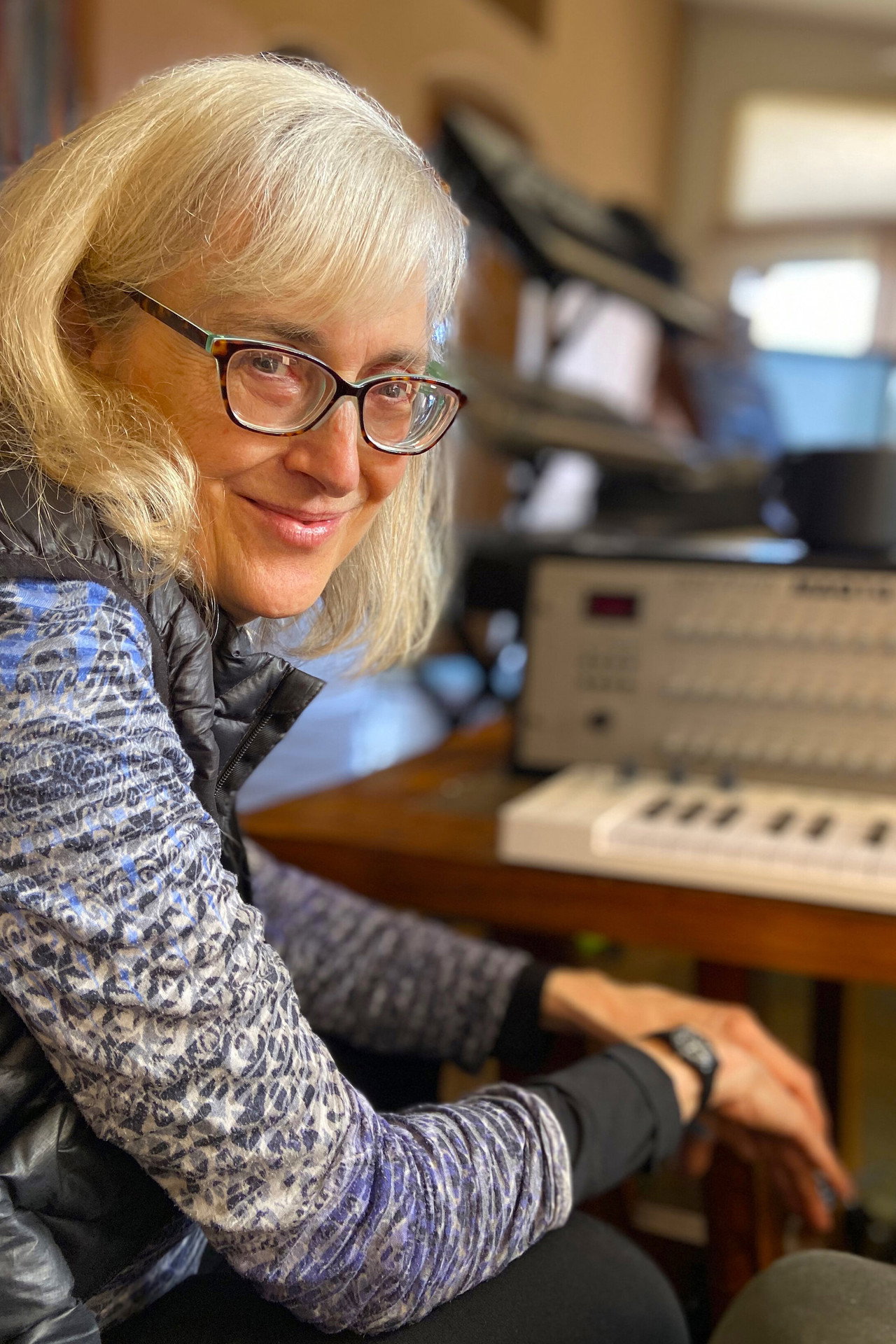Sharon Wahl