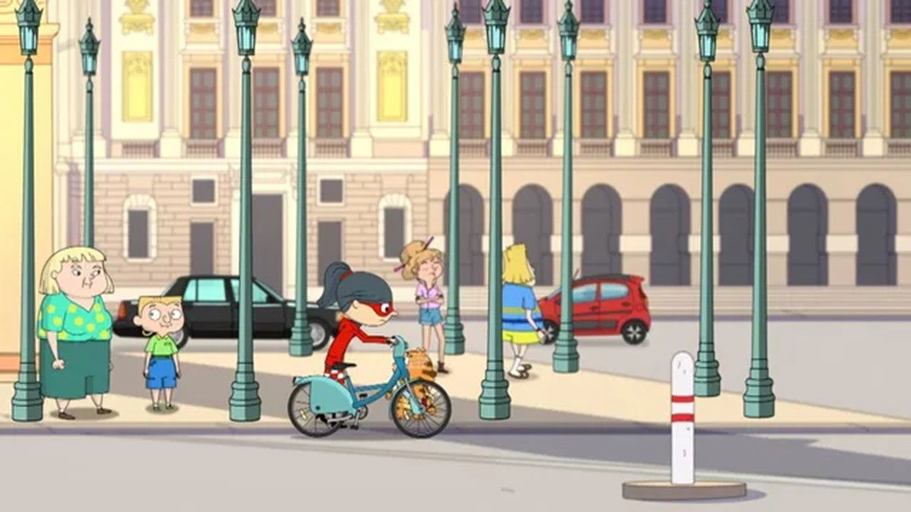 Les enquêtes de Mirette — Épisode 42