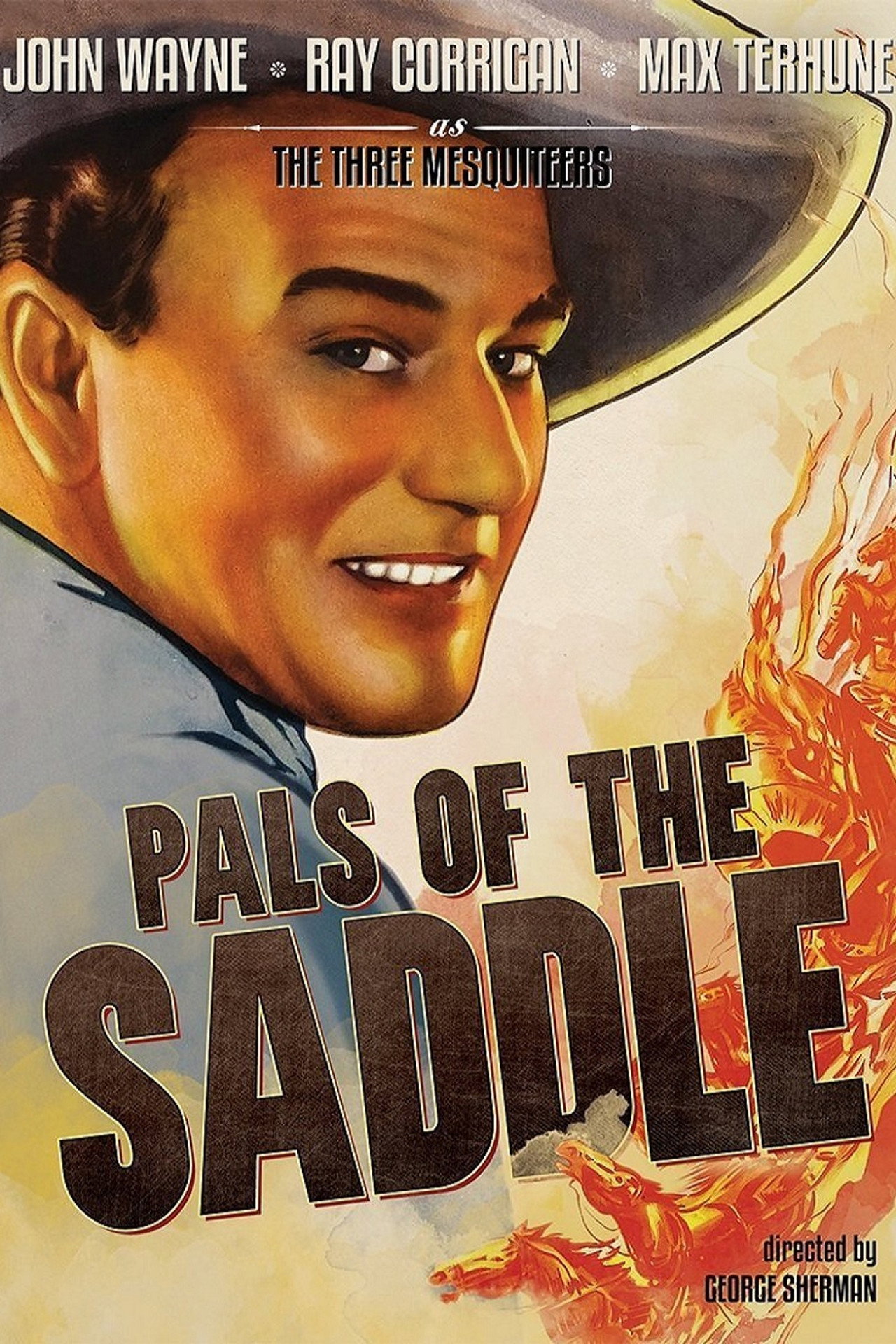 Pals of the Saddle still 3