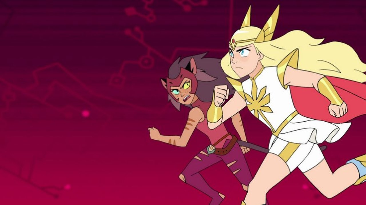 SheRa y las Princesas del Poder Temporada 1 Capitulo 11