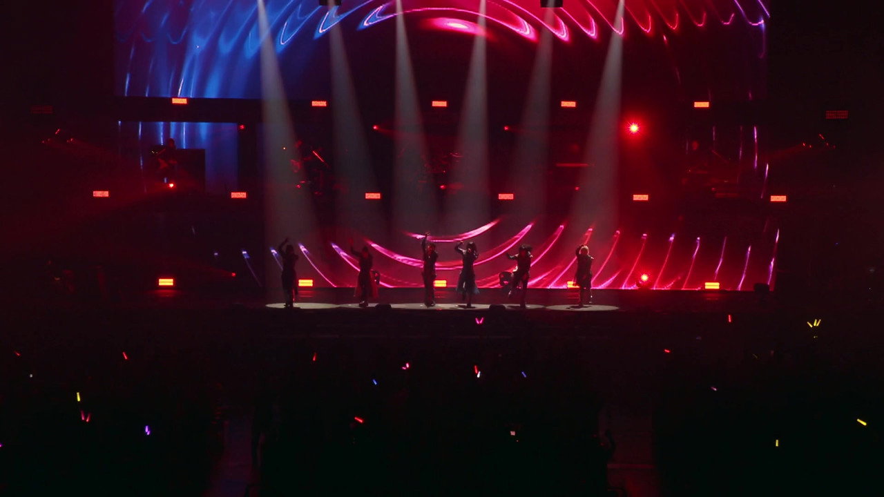 BiSH SPARKS the FiNAL BATTLE of REVENGE EPiSODE 3 at Marine Messe Fukuoka Hall A still 6