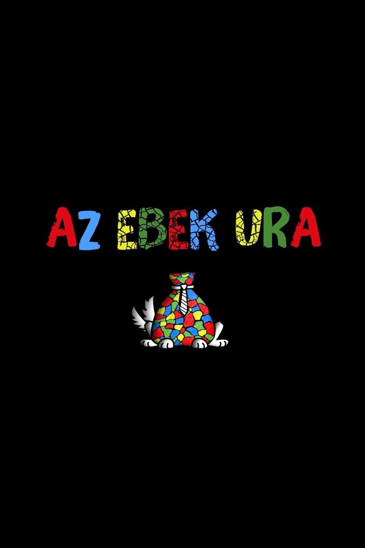 Az ebek ura filmaffisch