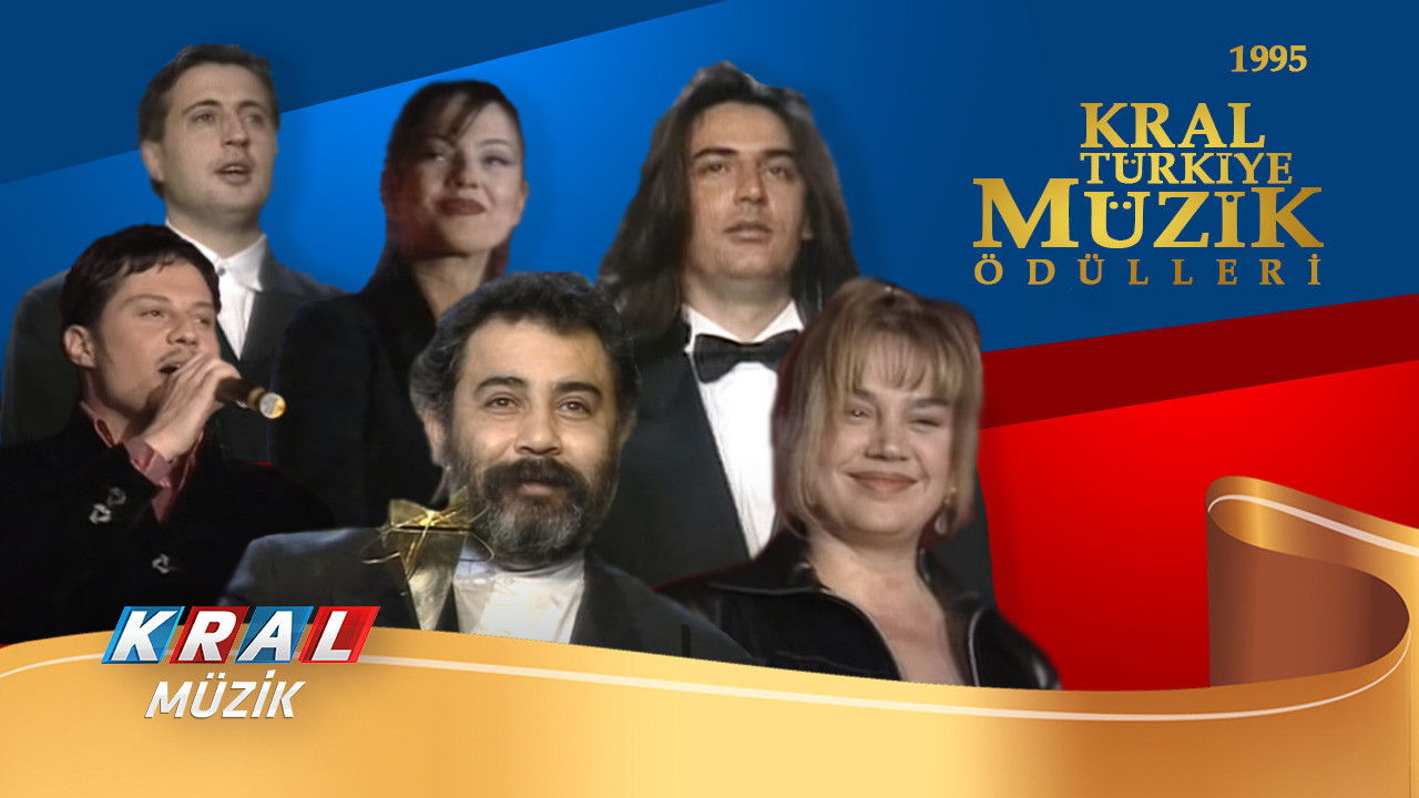 Kral Türkiye Müzik Ödülleri — Épisode 1