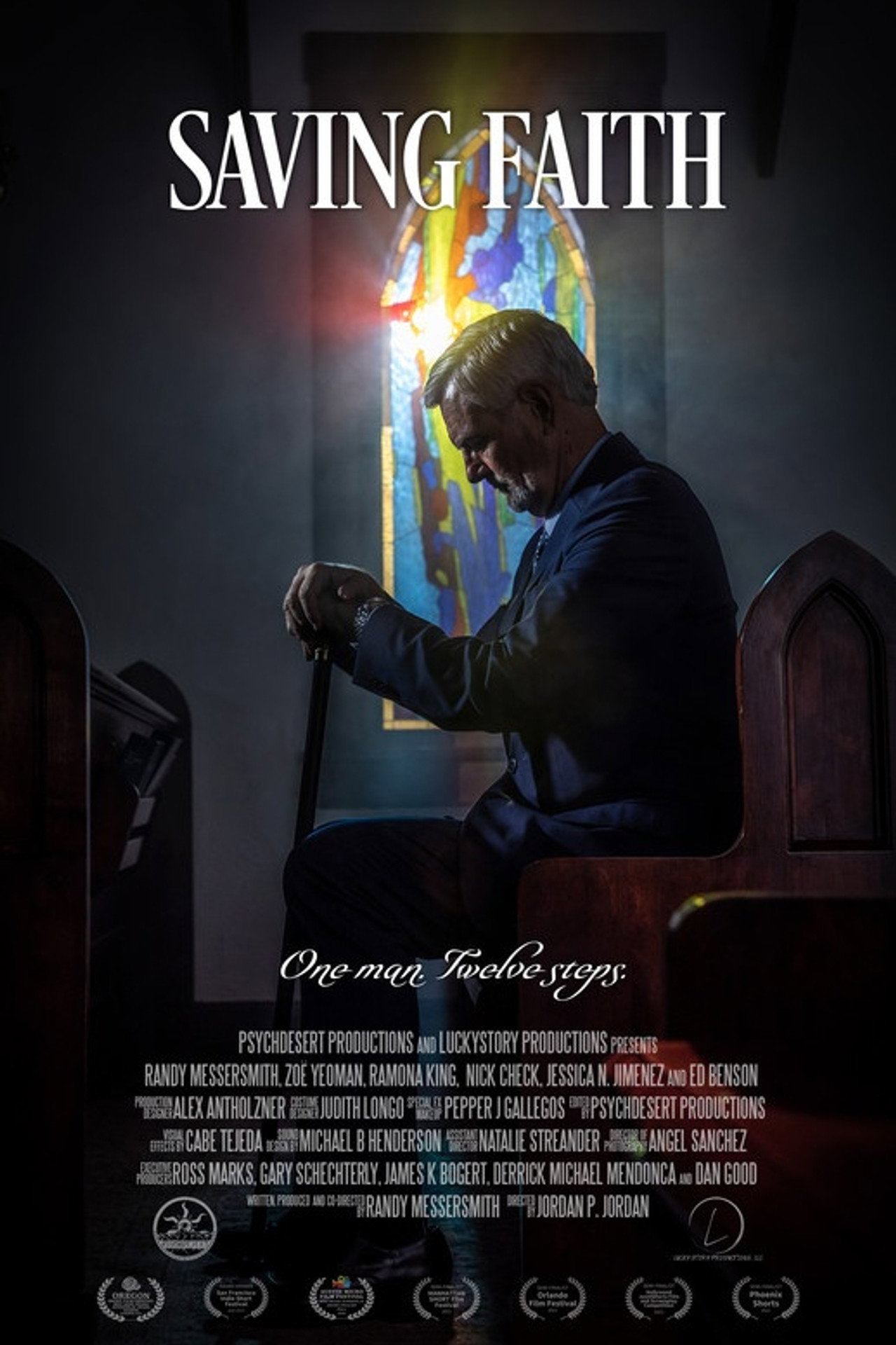 Saving Faith Backdrop