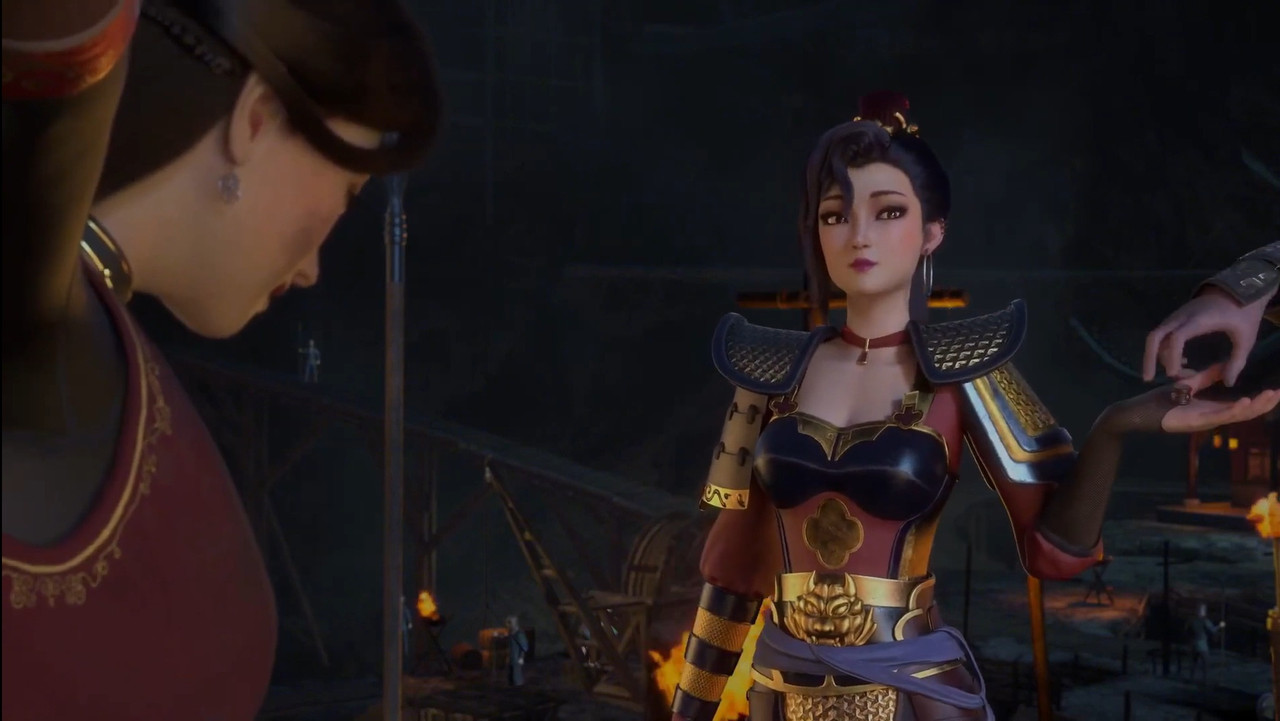 蜀山奇仙录 — Épisode 5