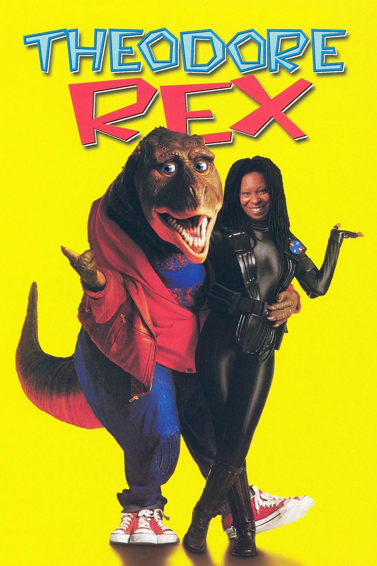 T. Rex, a dinózsaru – plakát 4