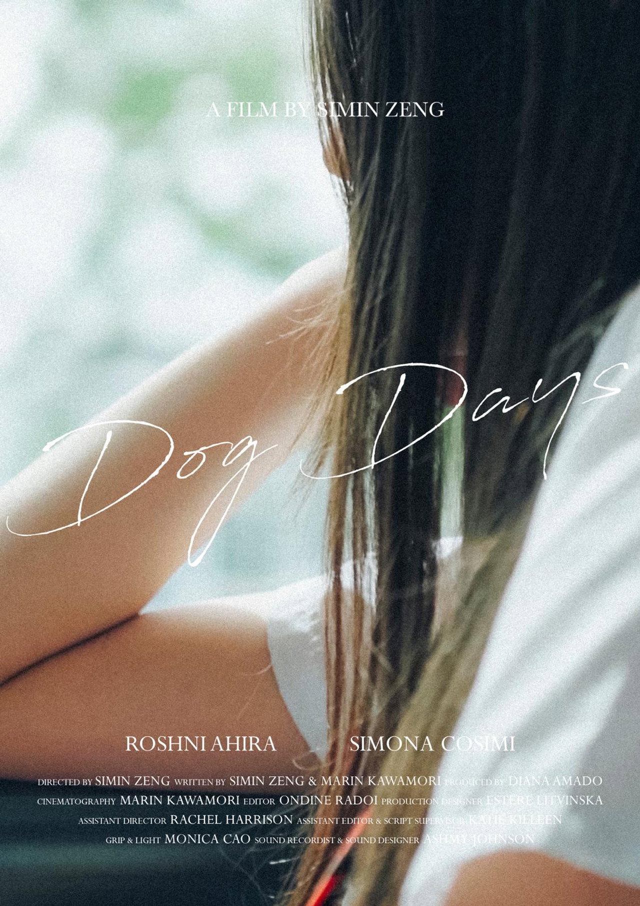 Dog Days poster