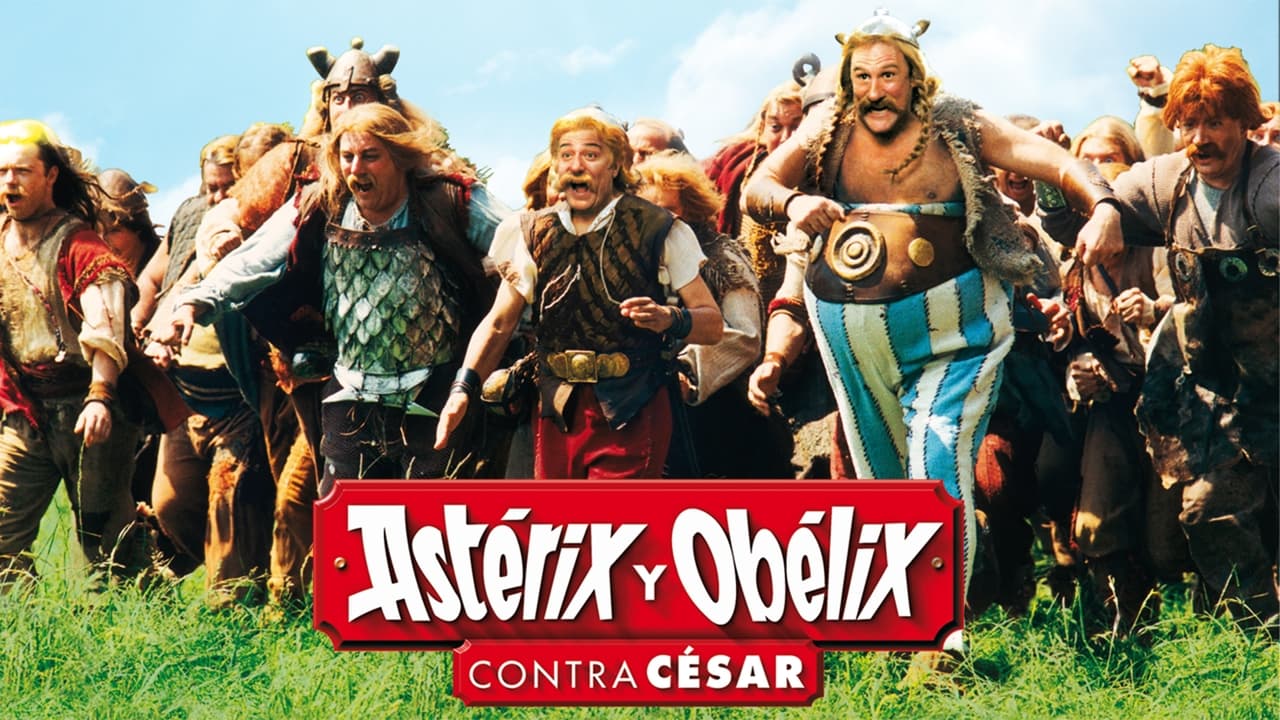 Asterix & Obelix Take on Caesar 5.