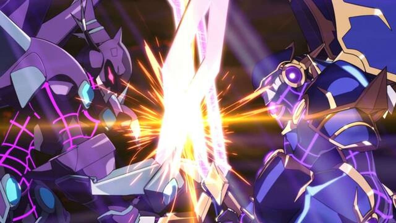 Yu-Gi-Oh! VRAINS - Season 1 Episode 120 : Connected World