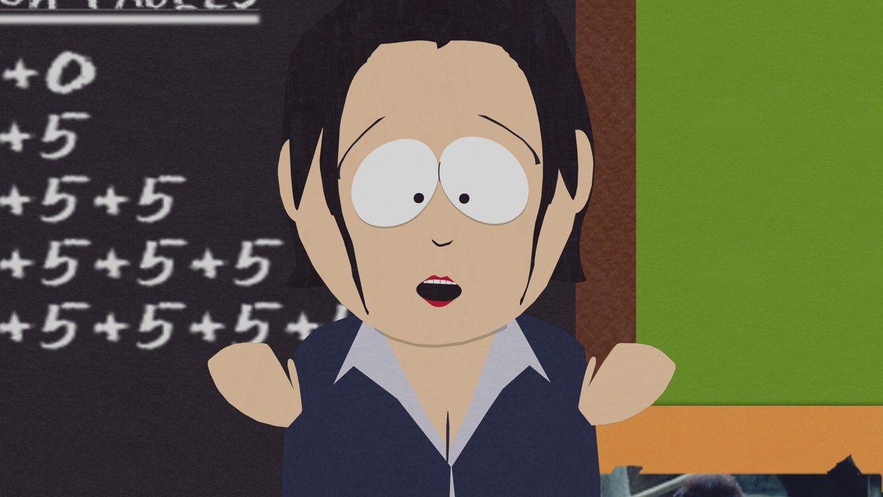 South Park - Season 1 Episode 11 : Tom's Rhinoplasty