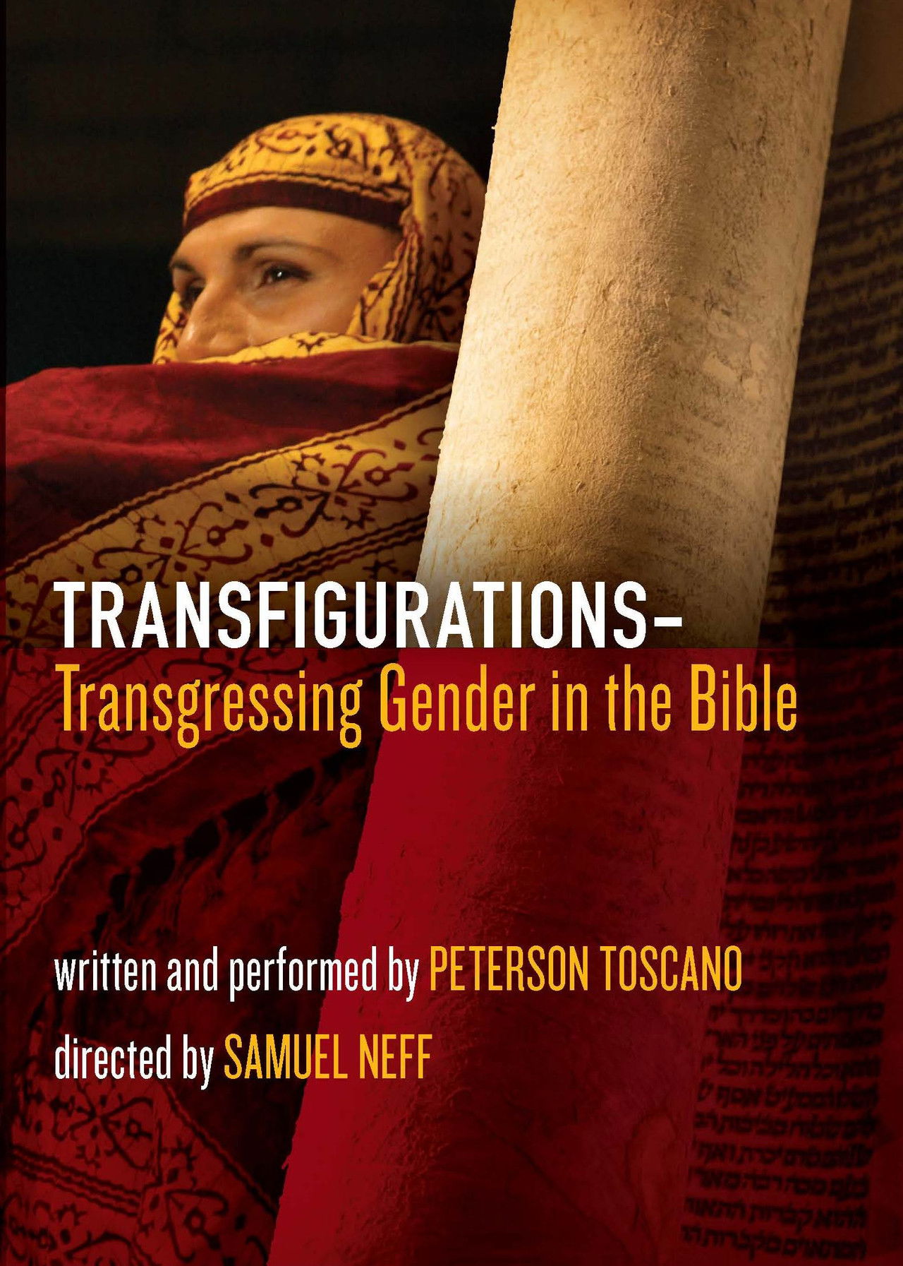 Transfigurations: Transgressing Gender in the Bible Backdrop