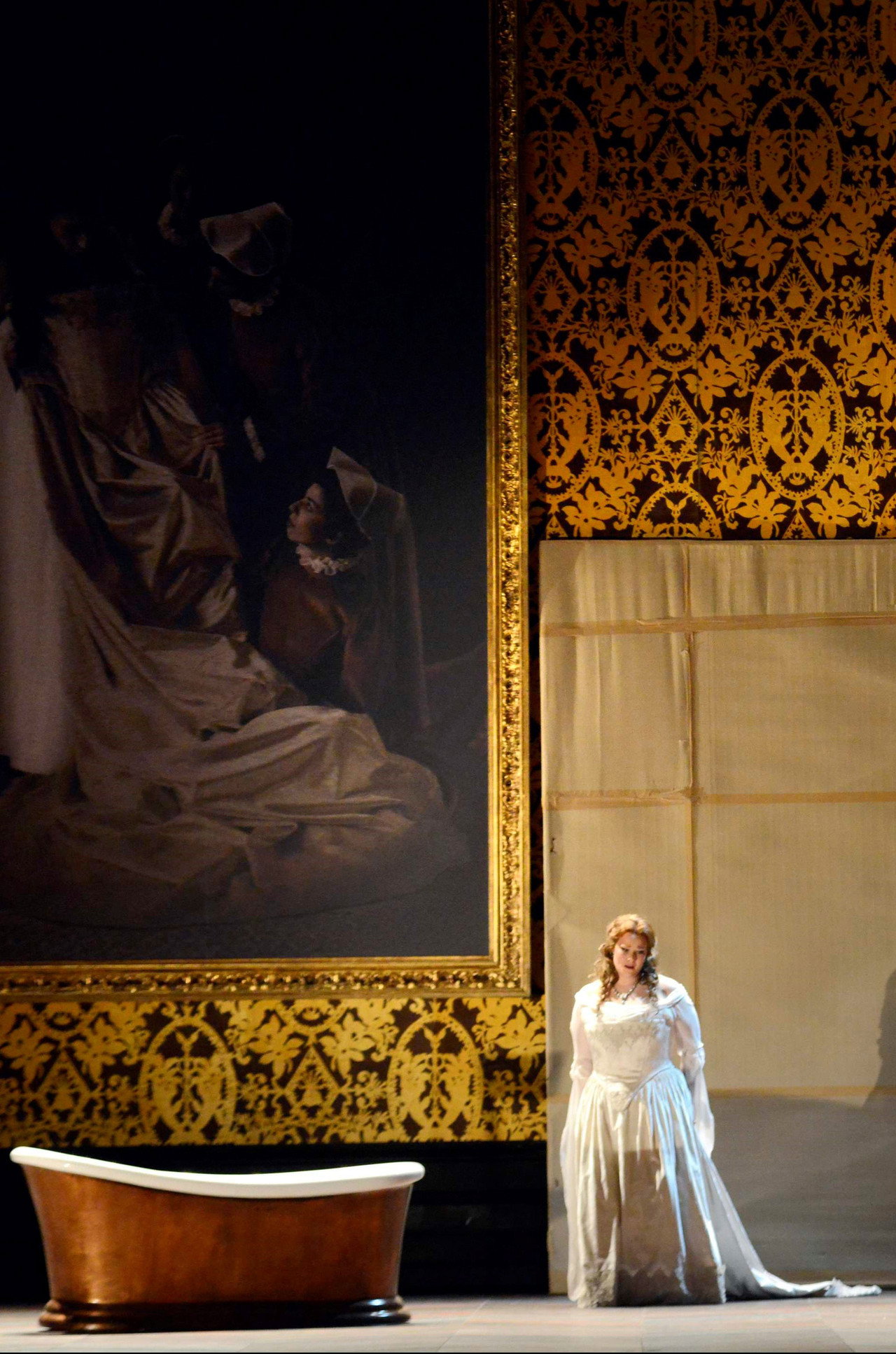 Bellini: I Capuleti e i Montecchi - Teatro La Fenice filmaffisch