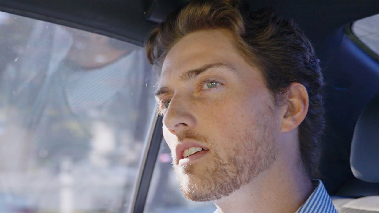 When Your Uber Driver Was Bullied in High School