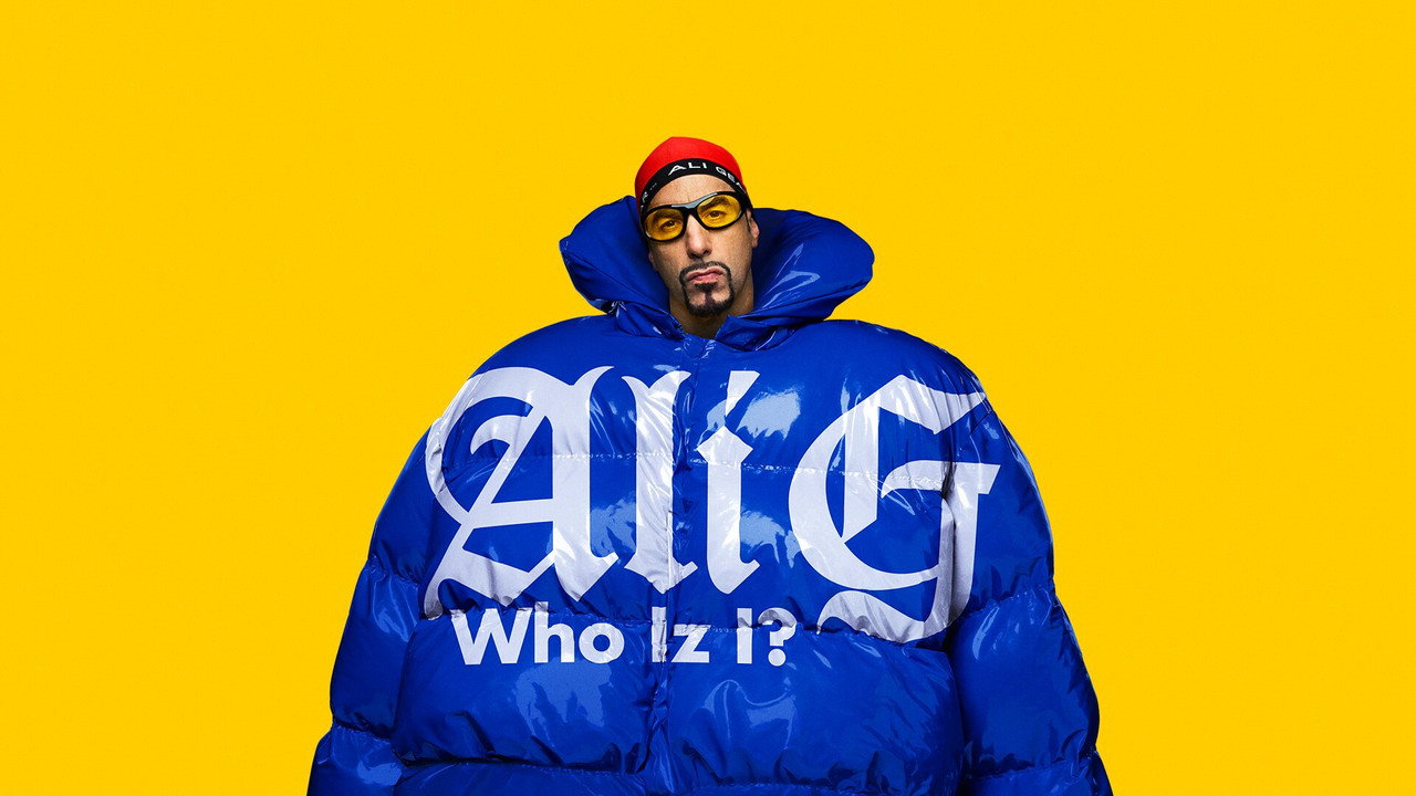 Ali G: Who Iz I? kép