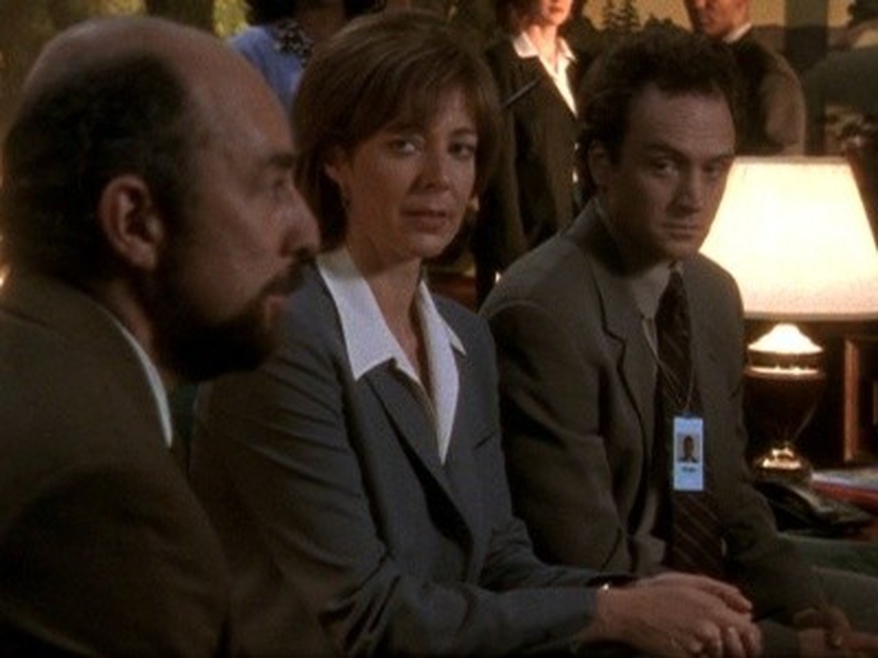 The West Wing - Season 1 Episode 1 : Pilot