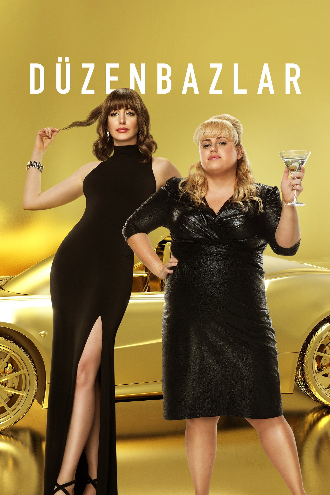 Düzenbazlar Poster