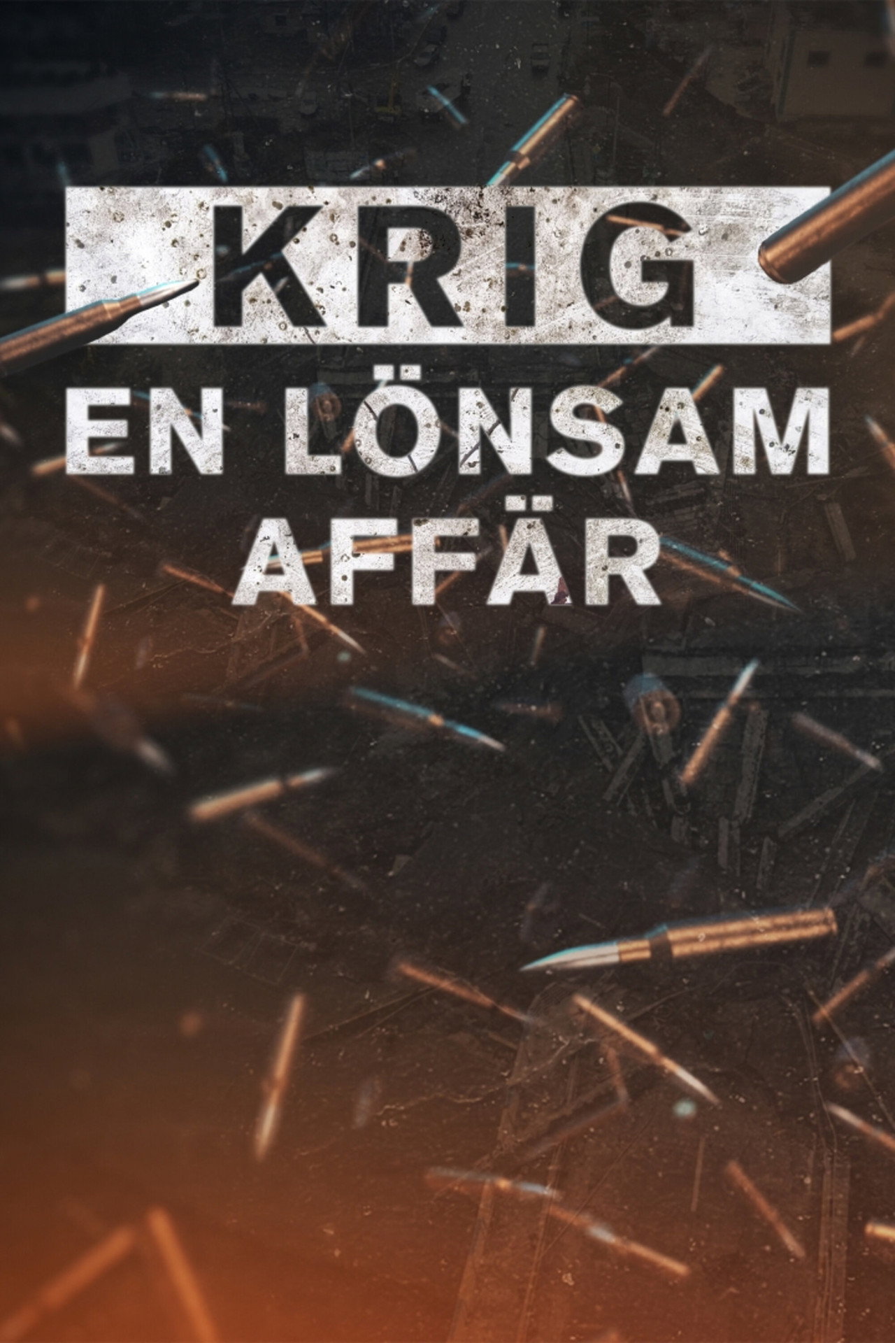 Krig - en lönsam affär filmaffisch