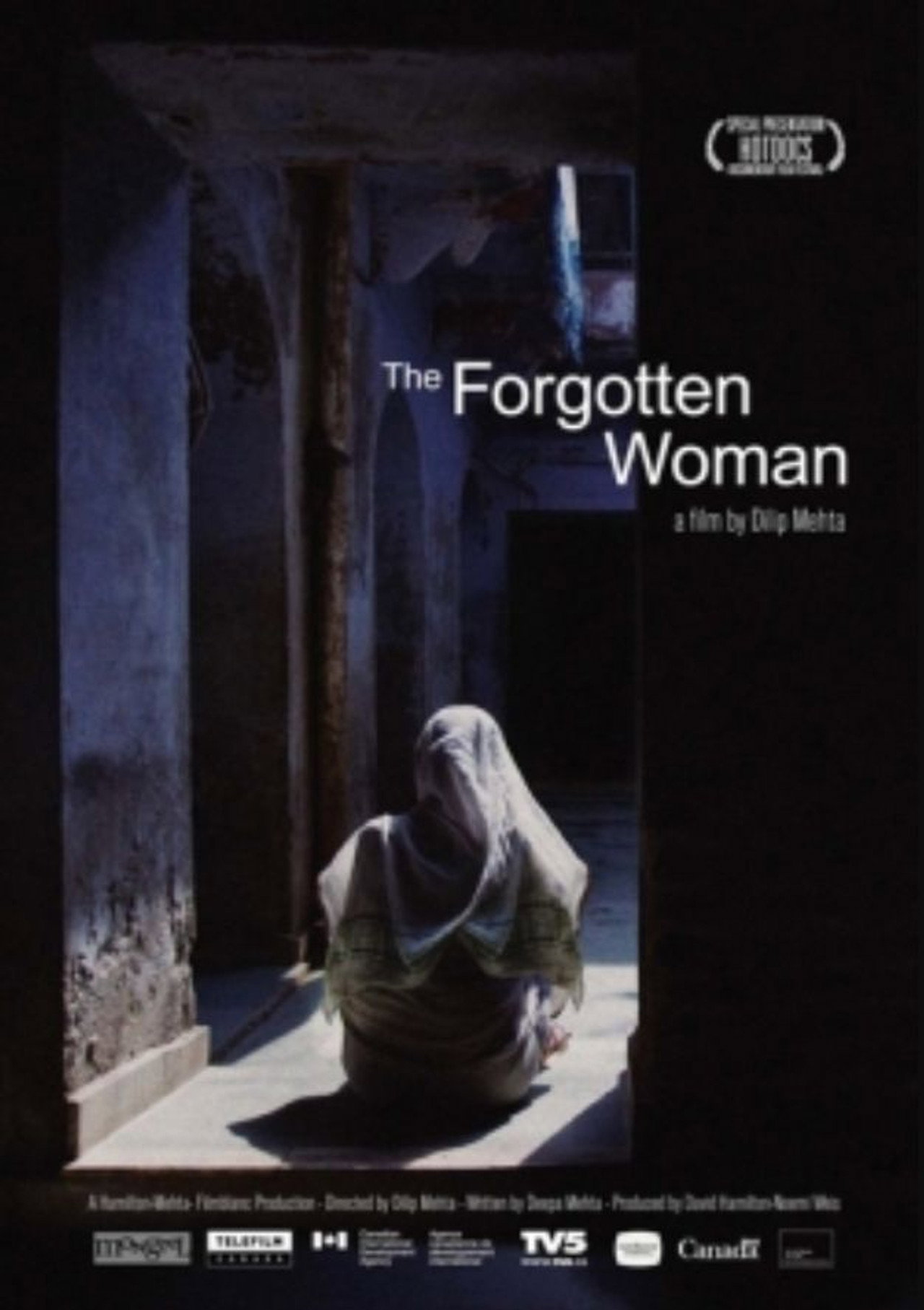 The Forgotten Woman filmaffisch