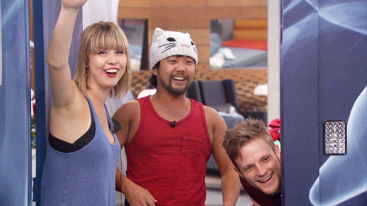 Big Brother - Season 17 Episode 26 : Episode 26 - Live Eviction Night #9 & HoH Comp #10 - Day #64