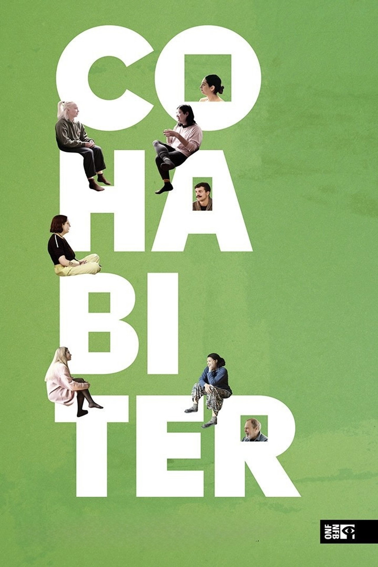 Cohabiter filmaffisch