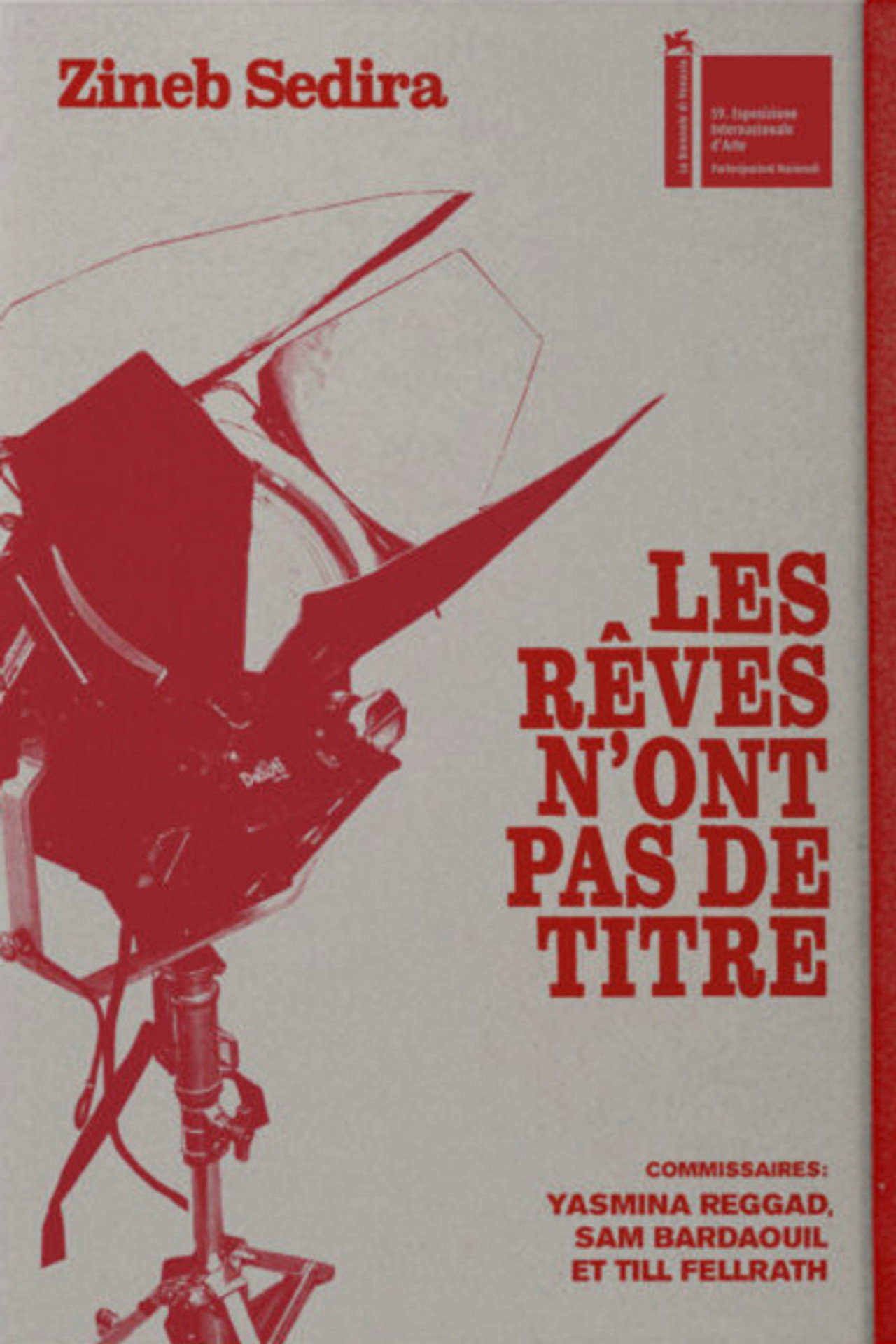 Les rêves n'ont pas de titre filmaffisch